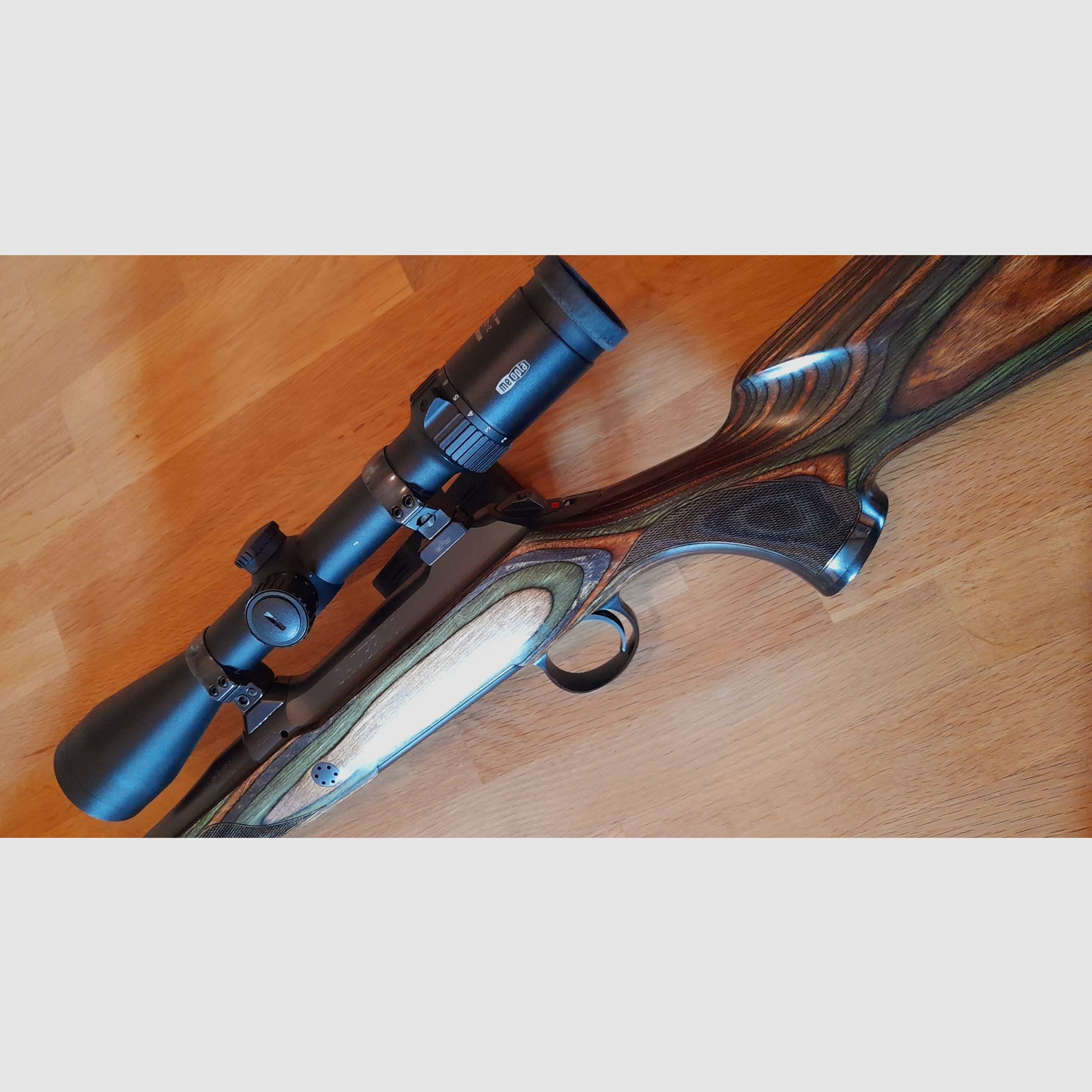 Sauer 101 Scandic; Kal. 8 x 57 IS; 