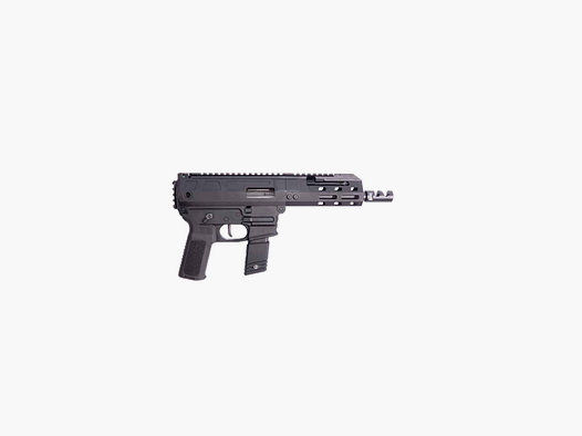 Schmeisser DRS-9 9mm Luger 7″ Schwarz
