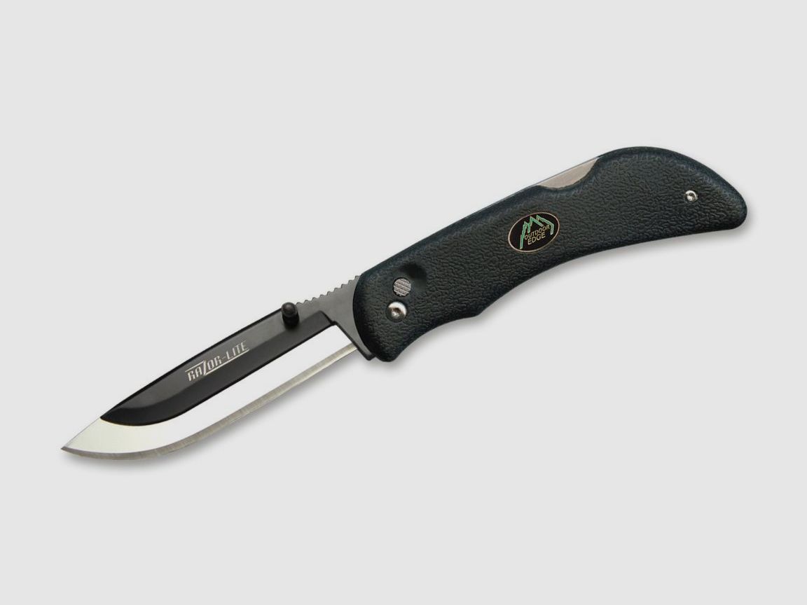Taschenmesser Razor Lite Black