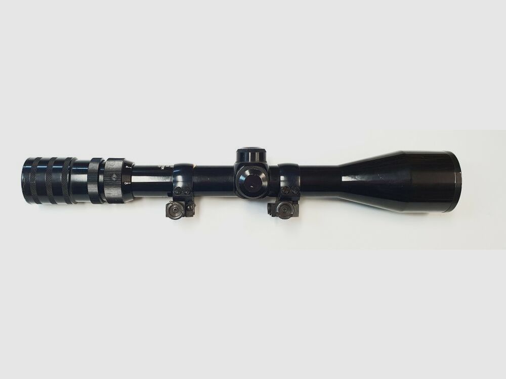 Unknown scope Suwa HUNTER 3-9x40 POWER ZOOM