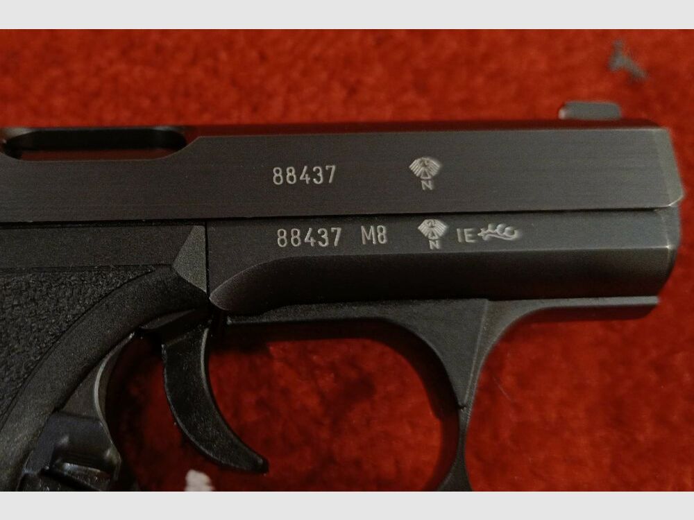Heckler & Koch Mod. P7 M8 9mmLuger