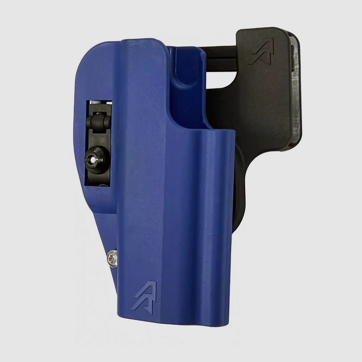 DAA - Kabura MAX IDPA do GLOCK prawostronna, niebieska, zdjęcie 1 z 4