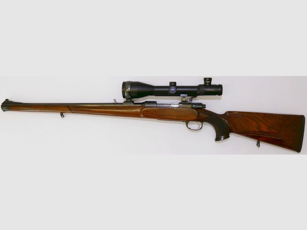 Mauser Gewehr 98 1917 Spandau Stutzen