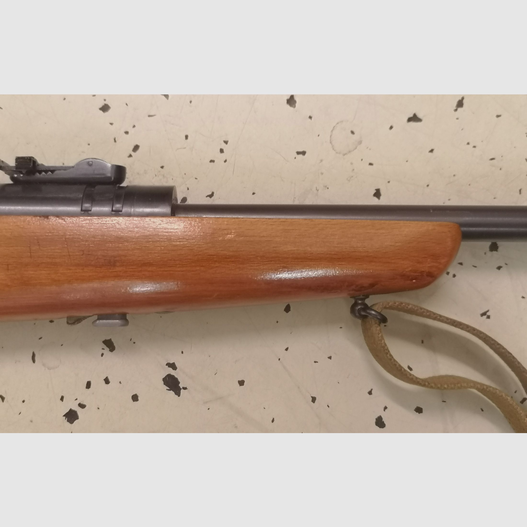 Haenel Suhl 310 NVA GST Luftgewehr