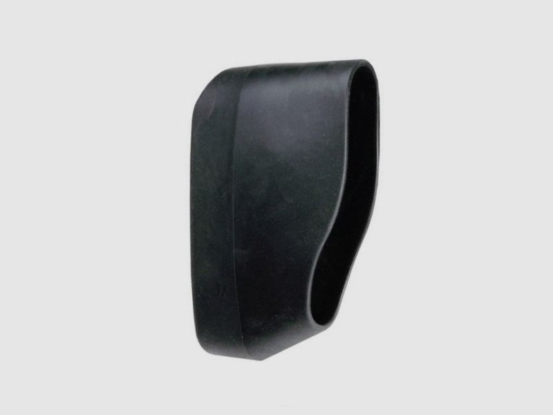 XCoil Schaftkappe aufschiebbar Small Black