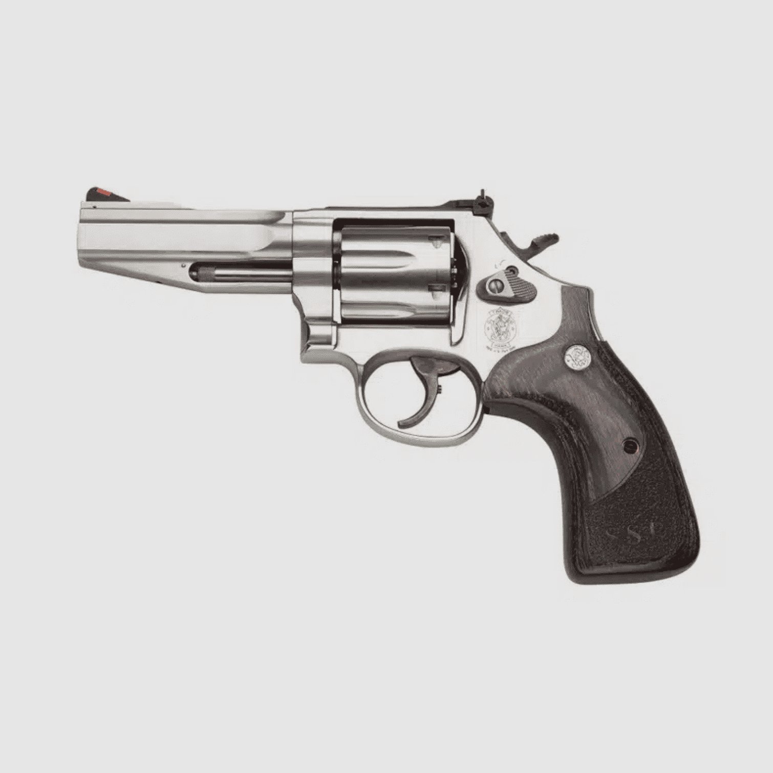 S&W Revolver Mod. 686 SSR, 4″, Bild 1 von 3
