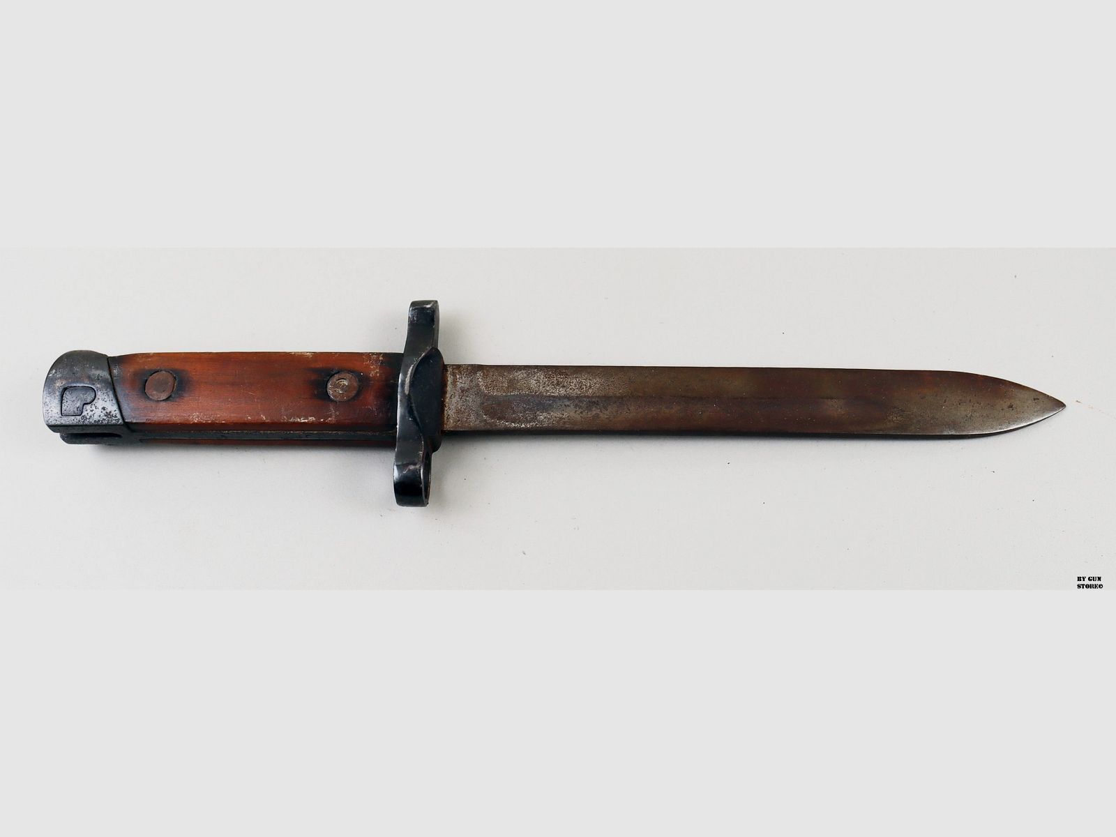 Baionetta Carcano 91/38 senza fodero, immagine 2 di 2