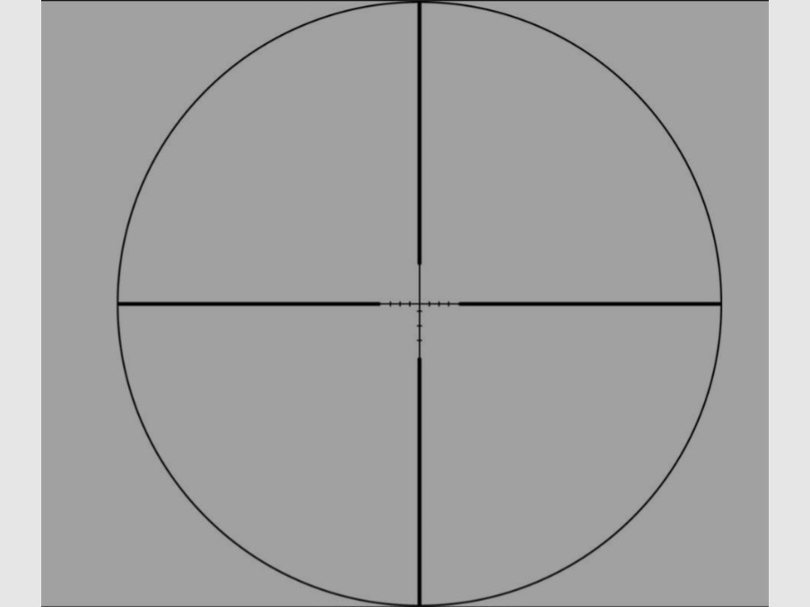 Vortex Diamondback telescopio 3,5-10x50 con protezione coprente come nuovo