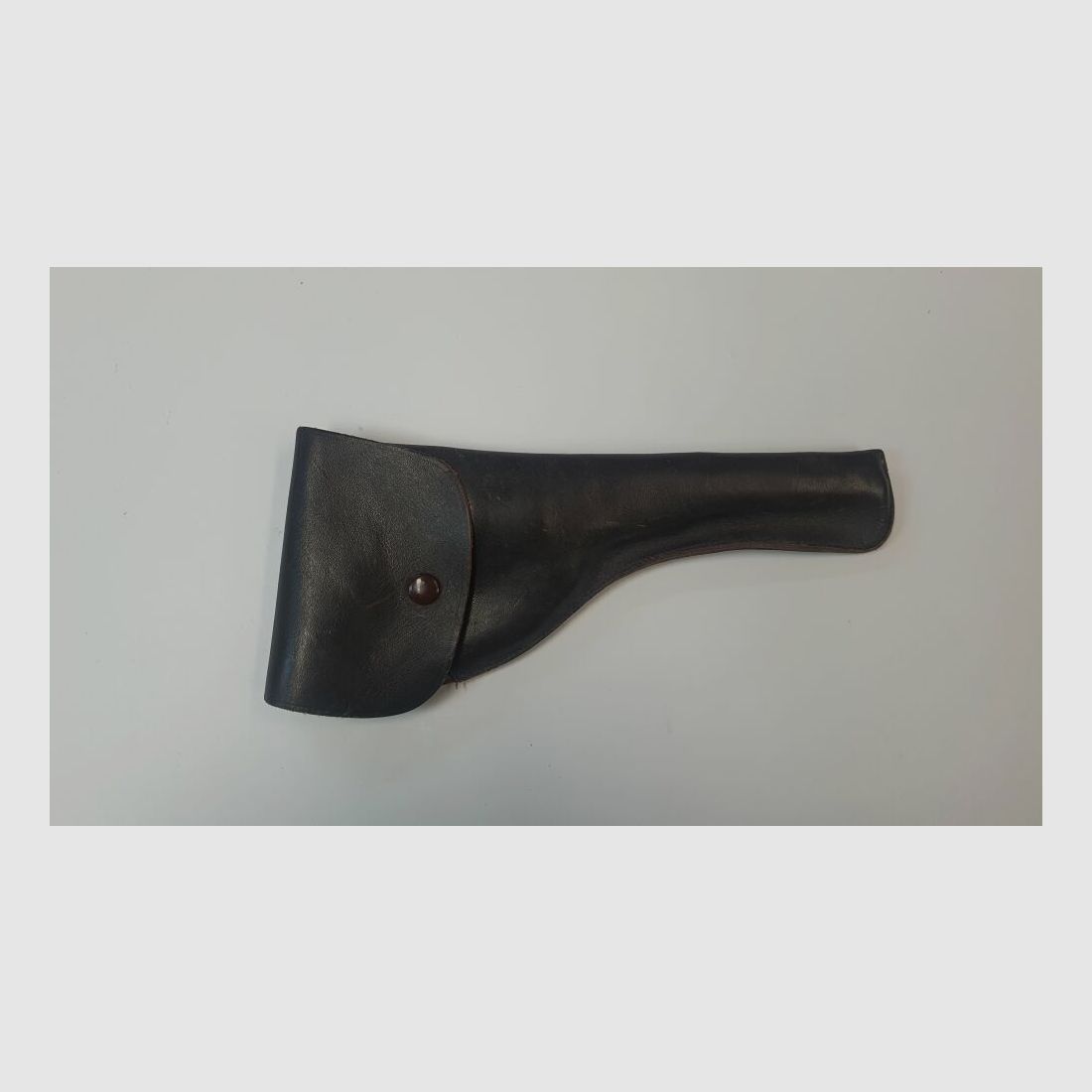 Gabilondo Revolver Gabilondo Ruby mit Lederholster -.22Lr