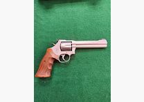 Revolver Smith & Wesson 686 Target Champion