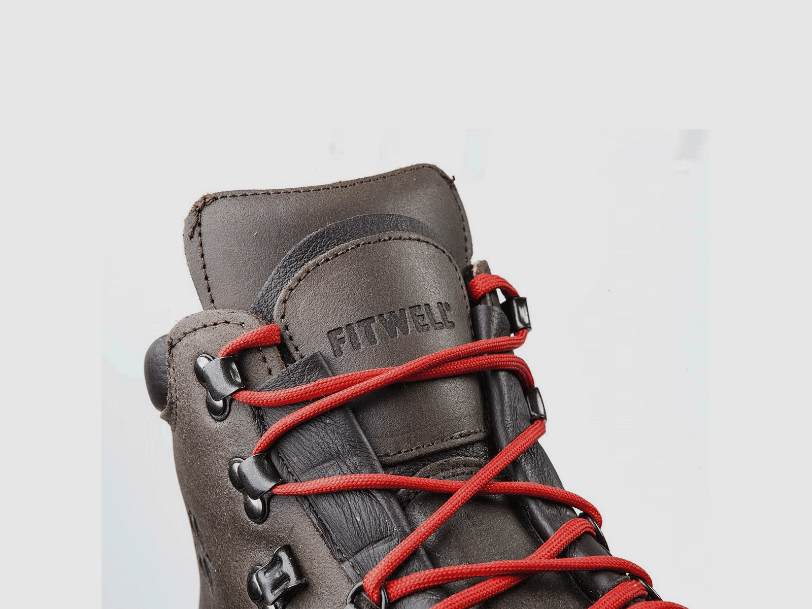 SCARPONI – FITWELL – PLUTONE BROWN, Bild 3 von 4
