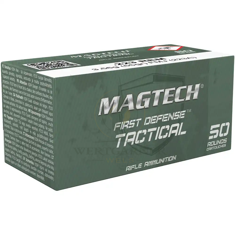 Magtech .223 Rem. FMJ 55gr