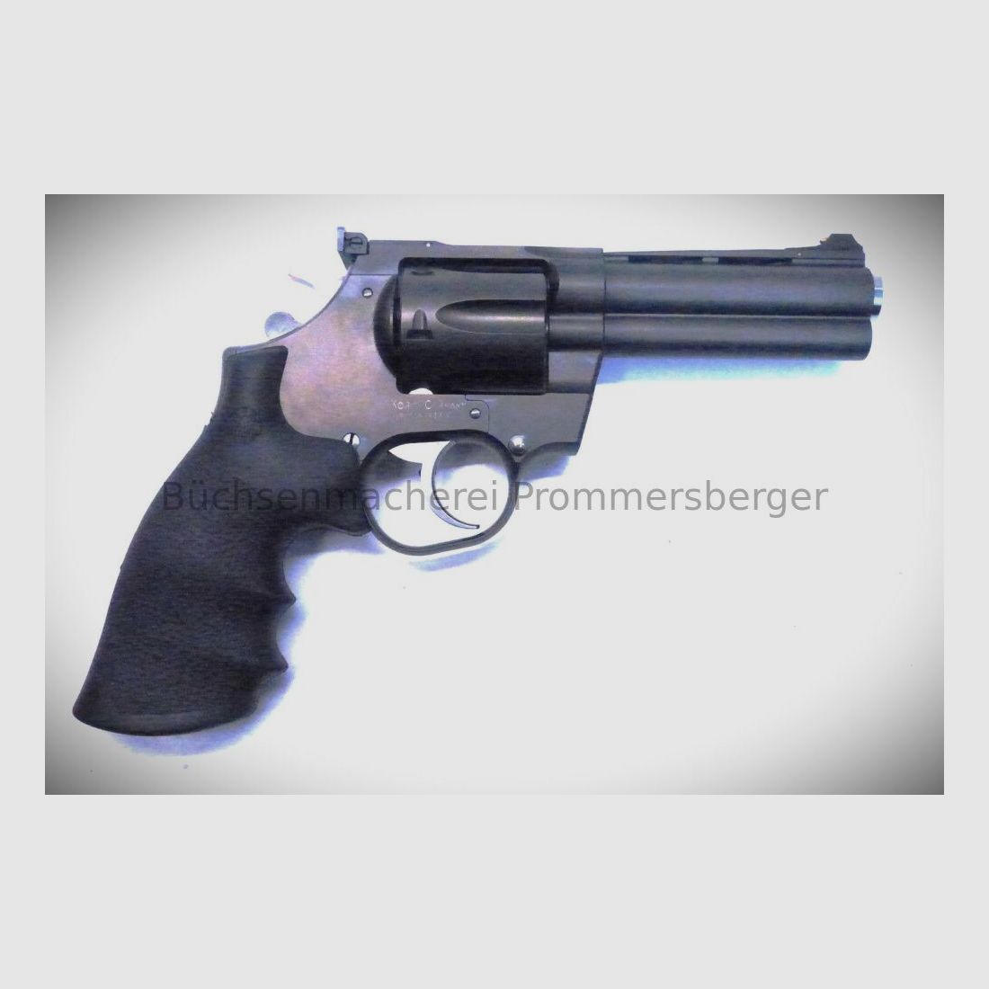 Korth Korth NSC .357