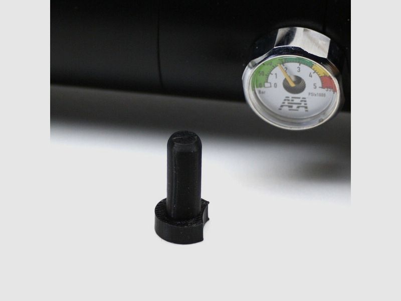 AEA Zeus Füllstopfen für Tanköffnung, Staubschutz Stopfen Schutz, Zubehör W232