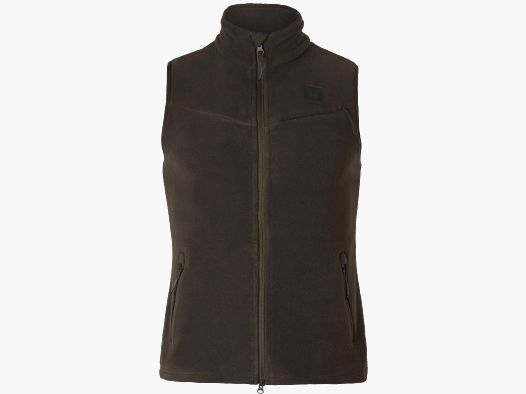 Härkila Aspire Fleece Vest Lady Shadow Brown XS