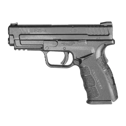 Pistolet HS-9 4.0" G2 BLK kal. 9x19 czarny, zdjęcie 2 z 3