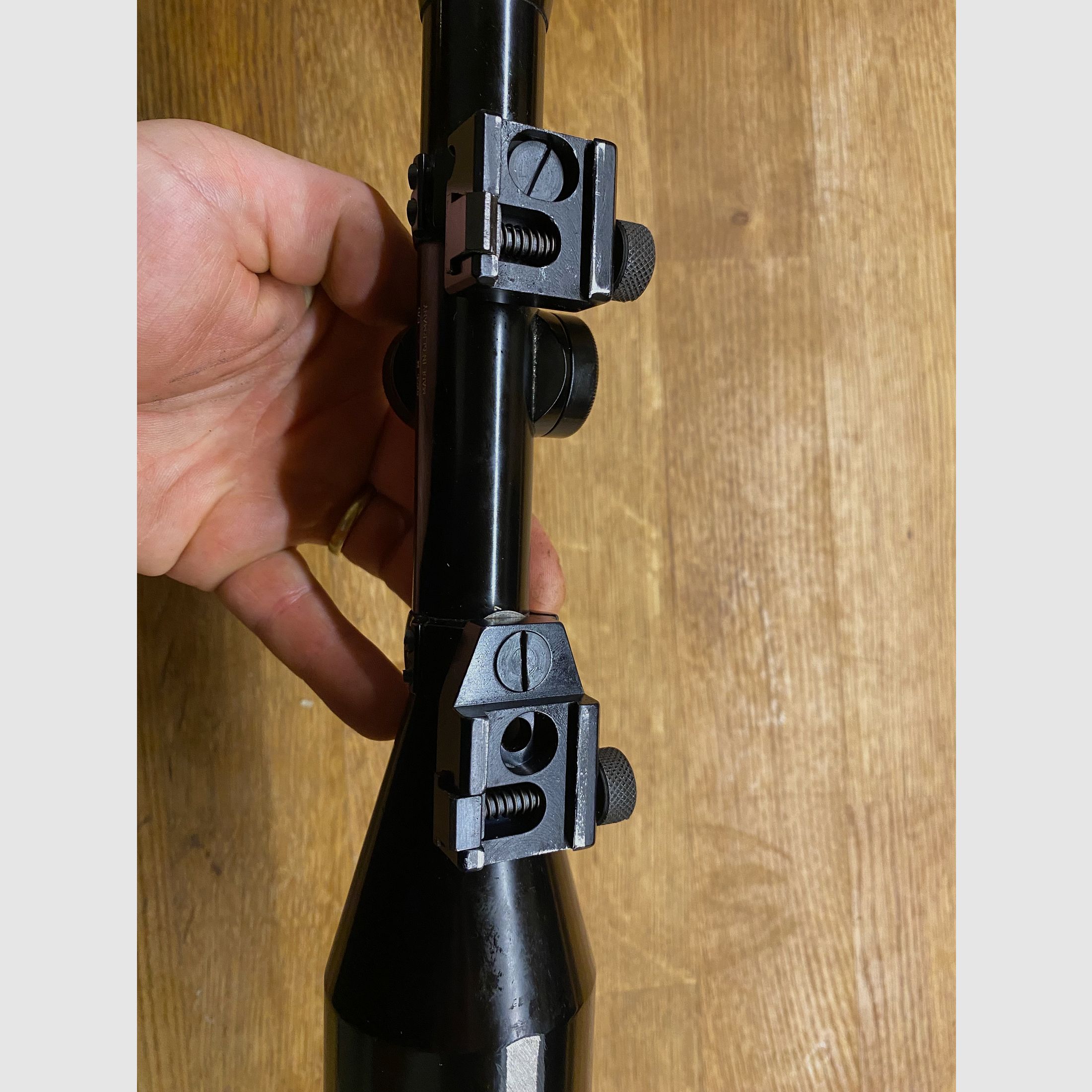 Spotting scope 8x56