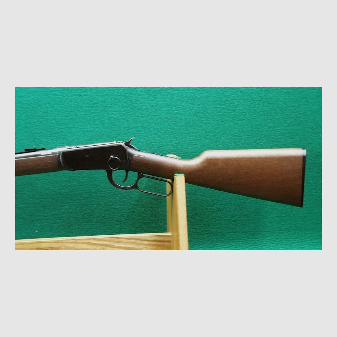Legends Cowboy Rifle Co2 Airgun, antyk, zdjęcie 5 z 7