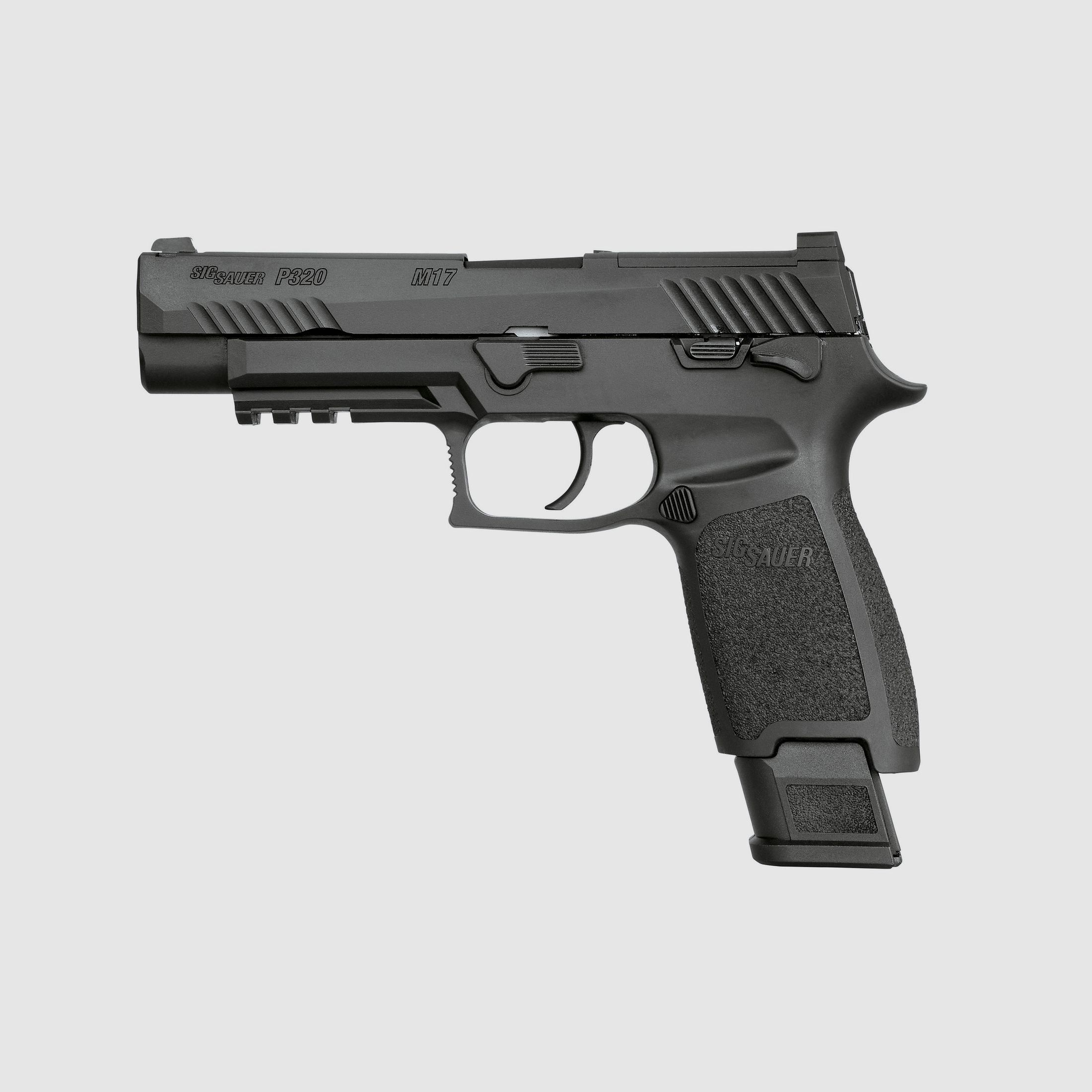 SIG SAUER ProForce P320-M17 Schwarz 6mm - Airsoft Gas BlowBack