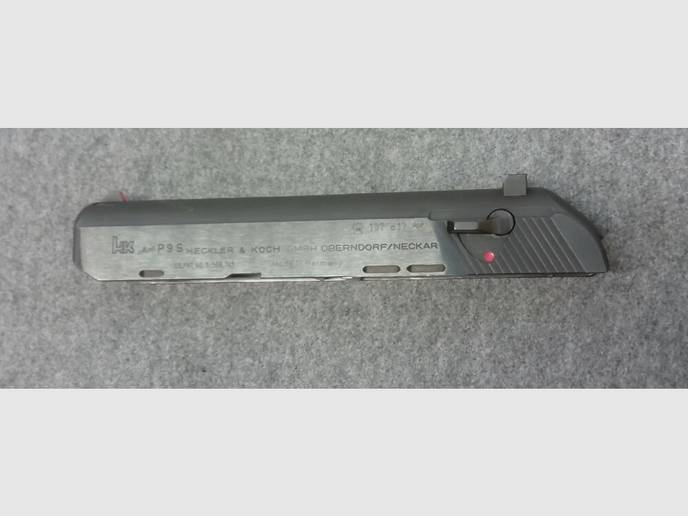 Heckler + Koch P9S