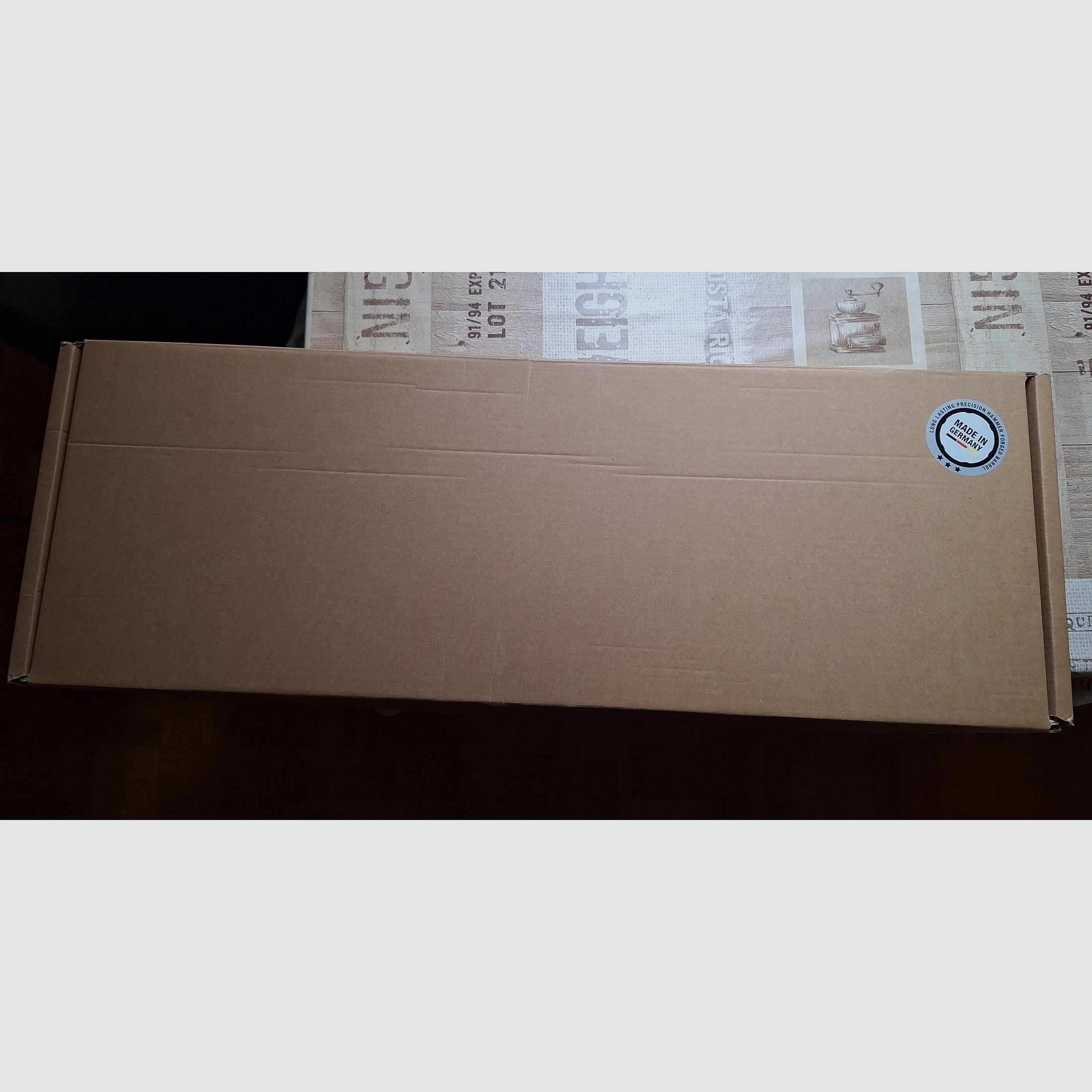 GSG STG44 CAL. 9mm P.A.K. (Blank firing rifle)