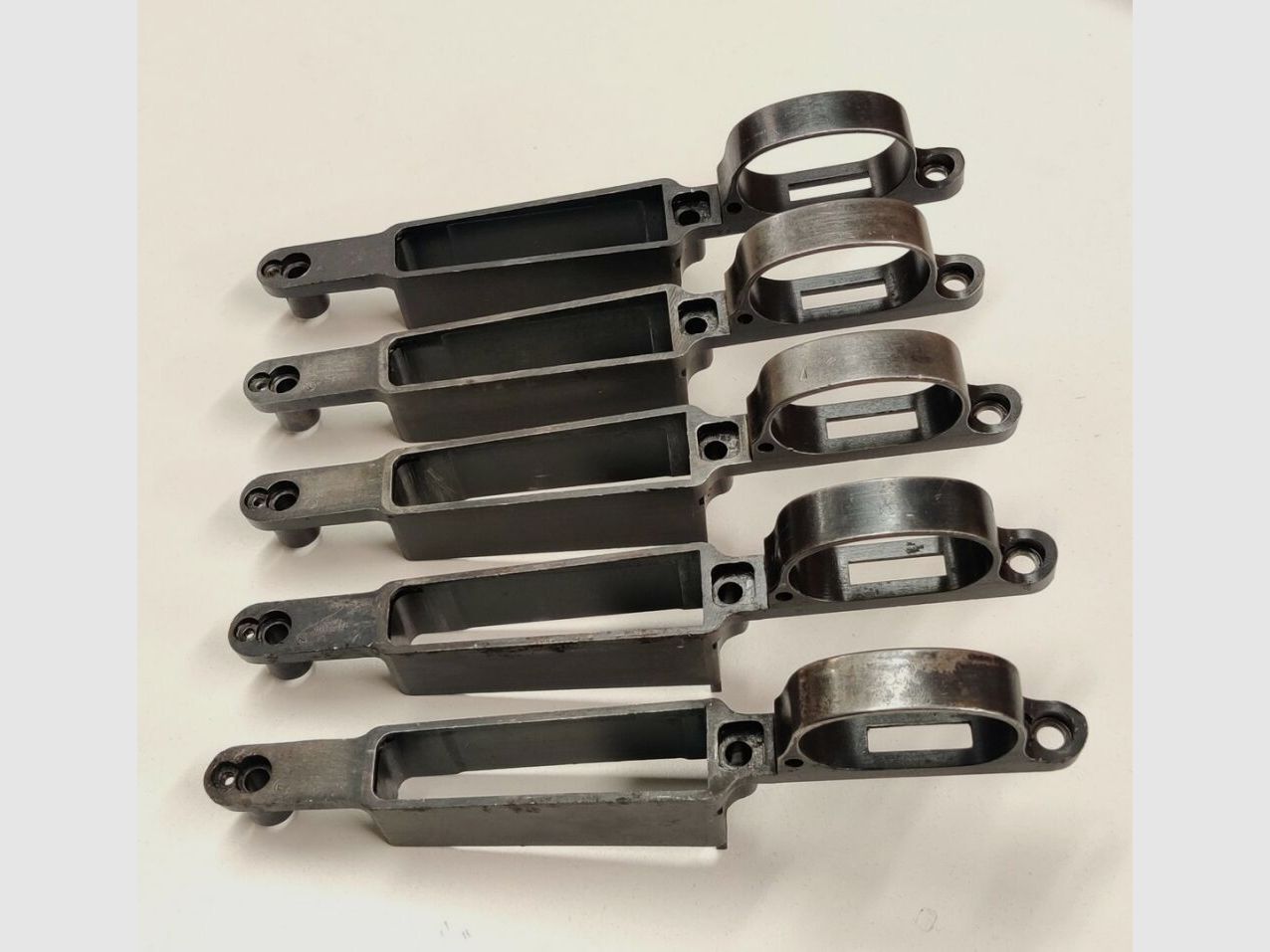 Zbrojovka Brno Magazinkasten Leer ( Stahlausführung ) für Gewehr VZ 24