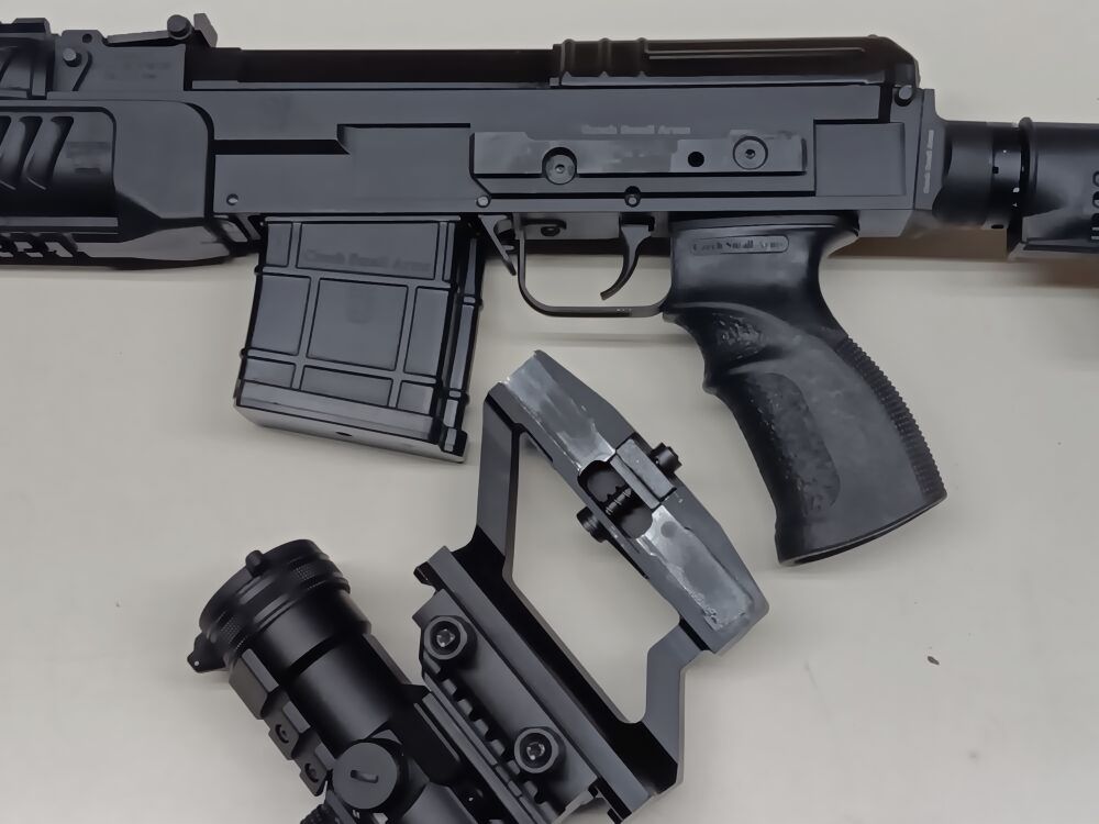 CSA - Czech Small Arms vz. 58 Sporter