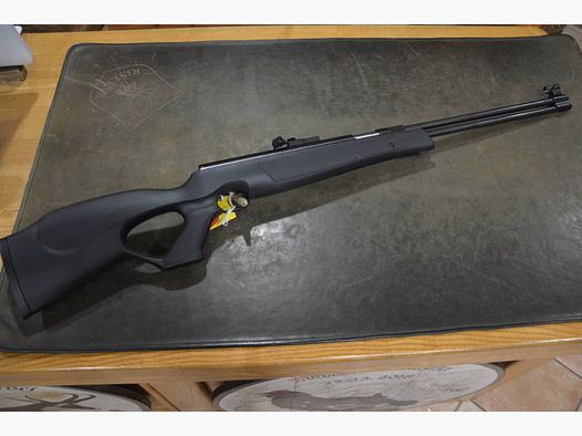Weihrauch HW77 synthetic stock