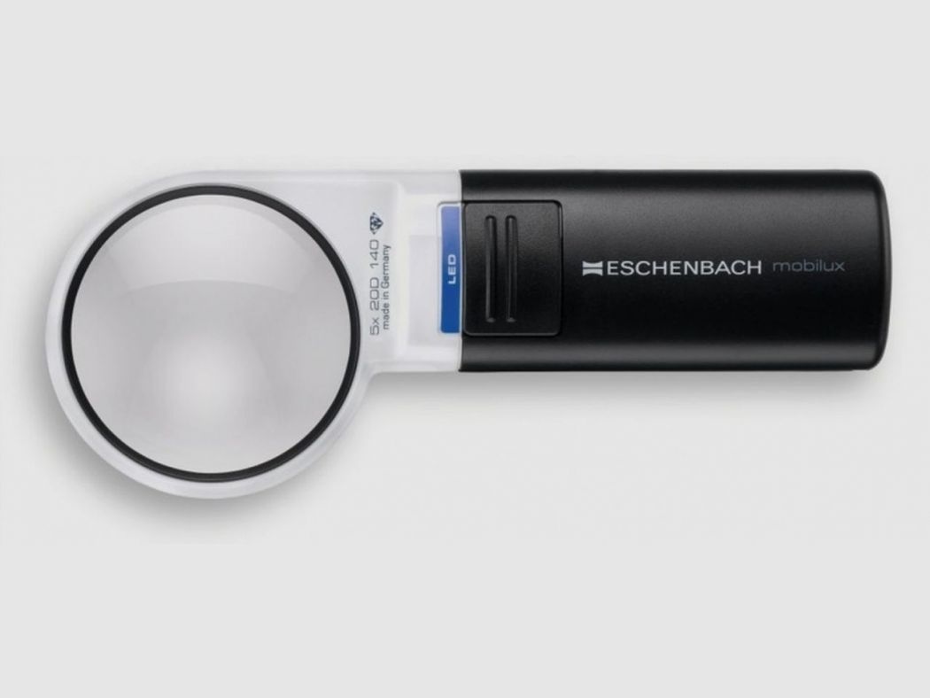 Eschenbach Eschenbach 15115 mobilux LED 5x 20dpt Ø 58mm -3,07€ Flash Sale Rabat 58,35 Cena Efektywna