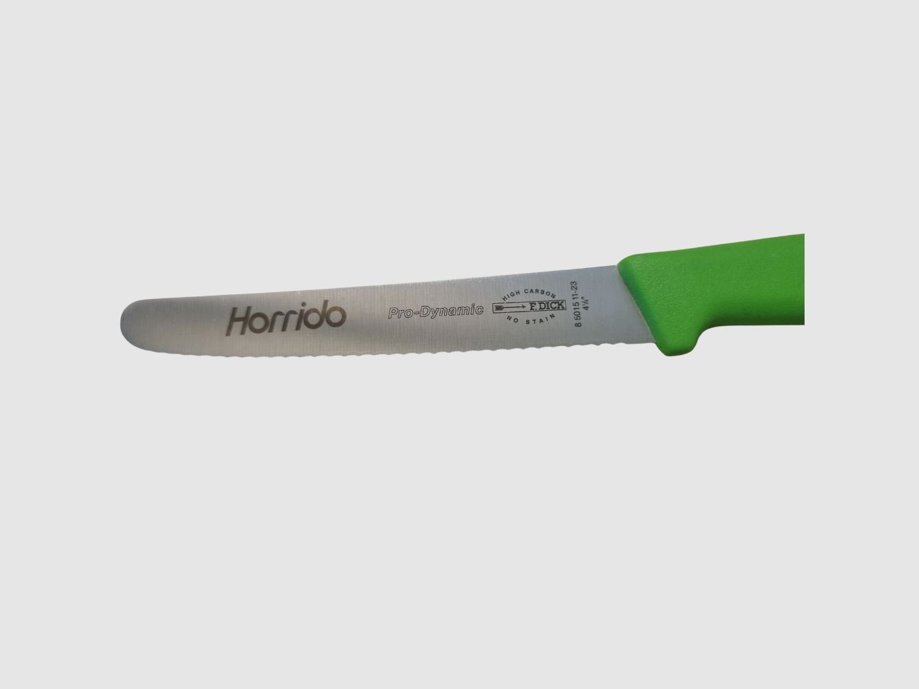 Horrido Frühstücksmesser