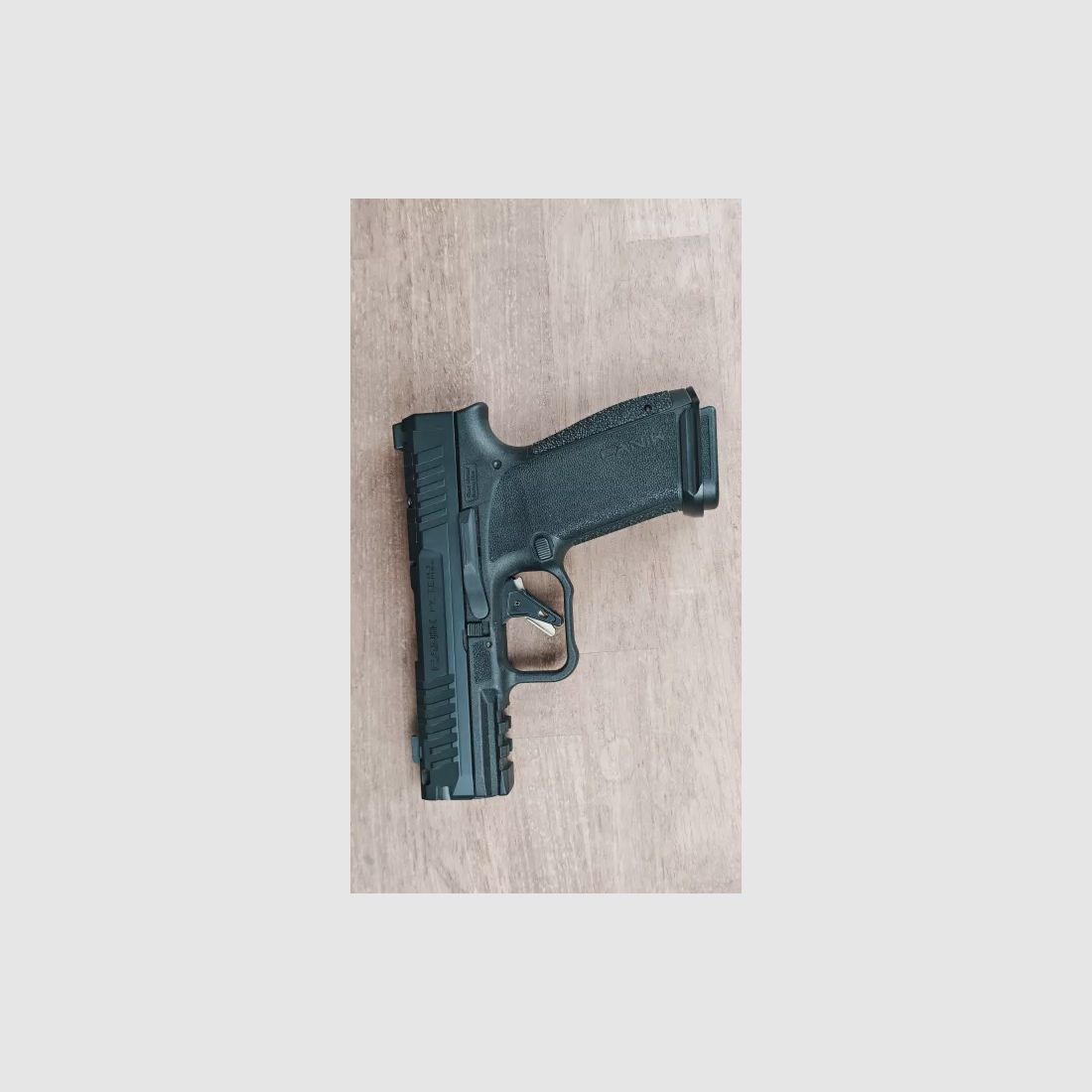 Gebraucht - METE MC9 PRIME Kal.9x19 CANIK, Bild 8 von 13