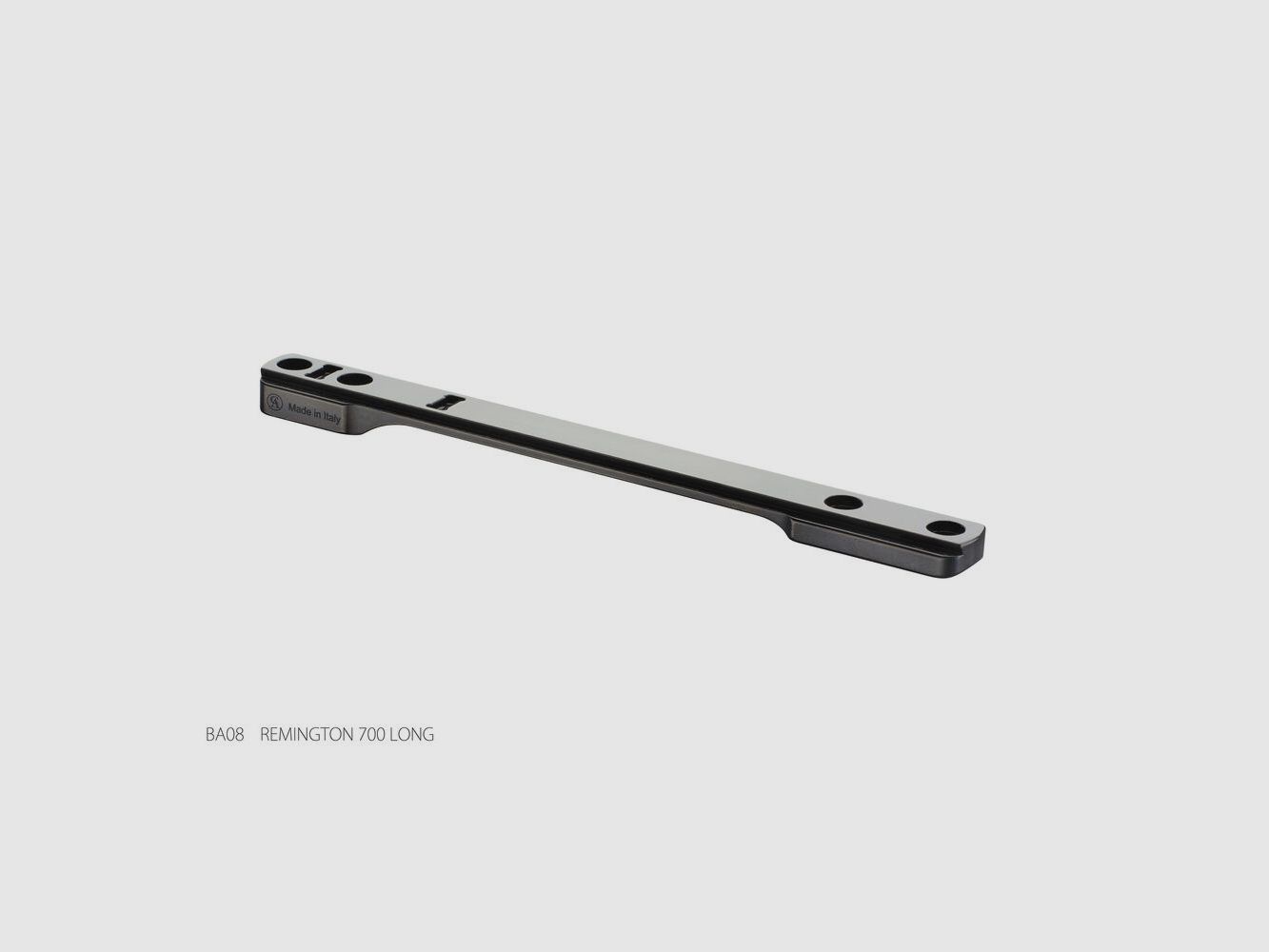 Contessa guida in acciaio - 12 mm per Rem. 700 - Long