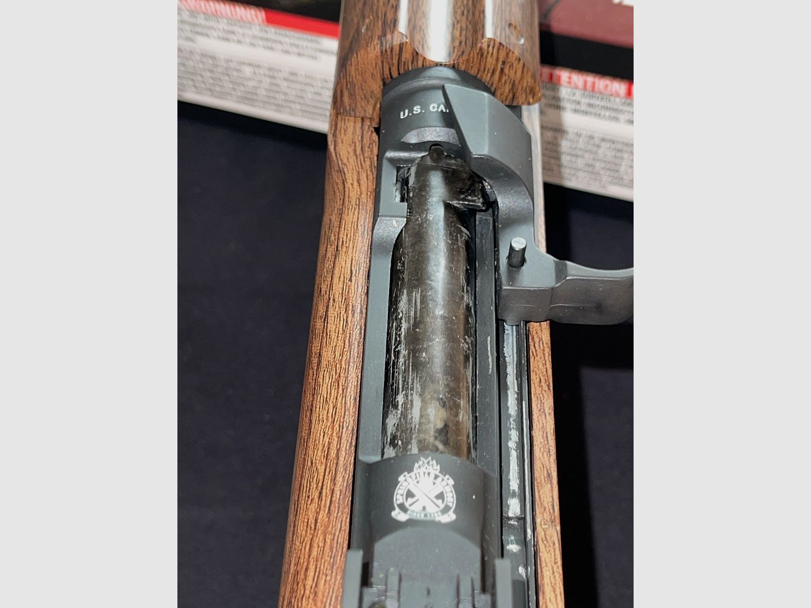 M1 Carbine Co2 gas blowback