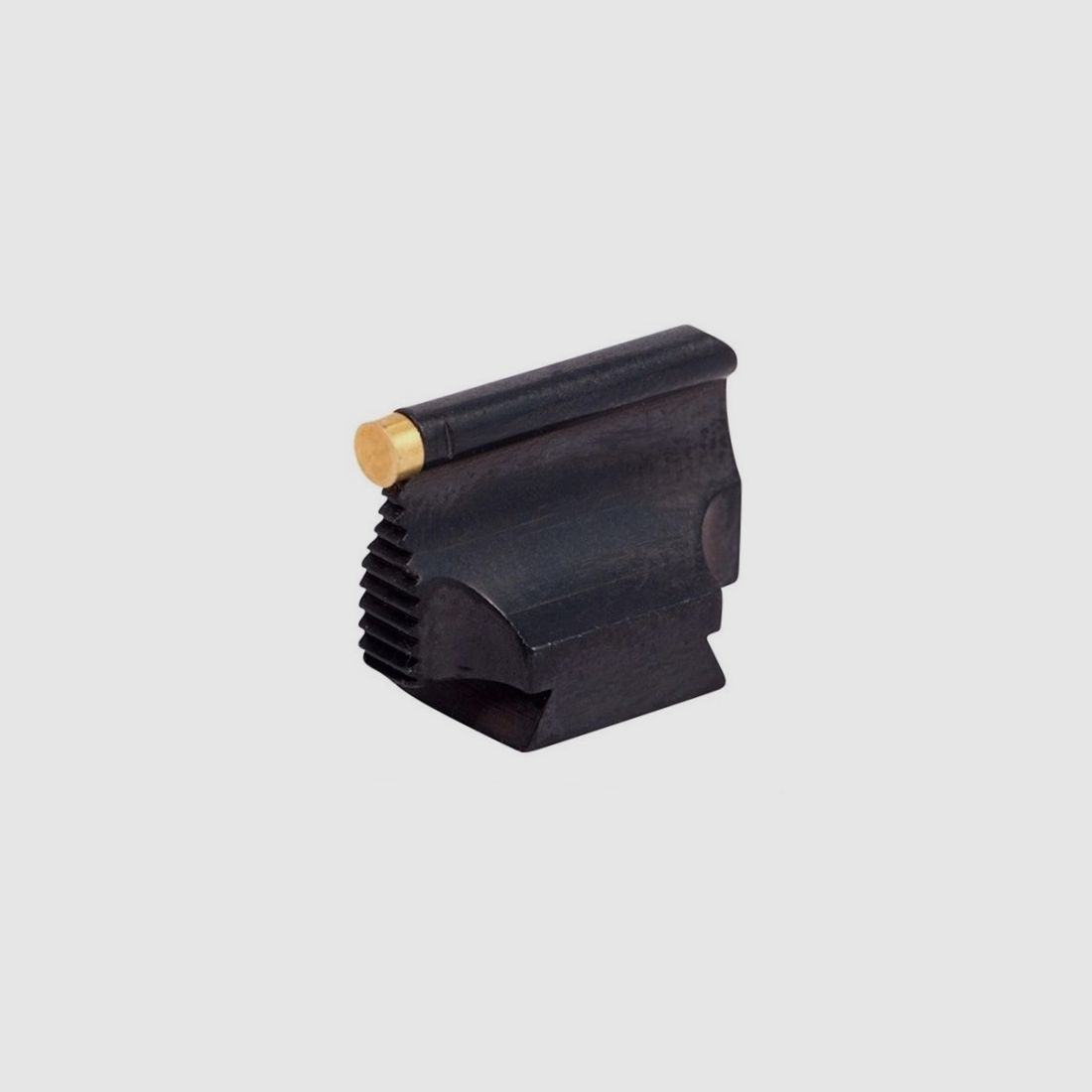 R-visierkorn .500"/12,7mm Gouden Messing Punt 2,38mm