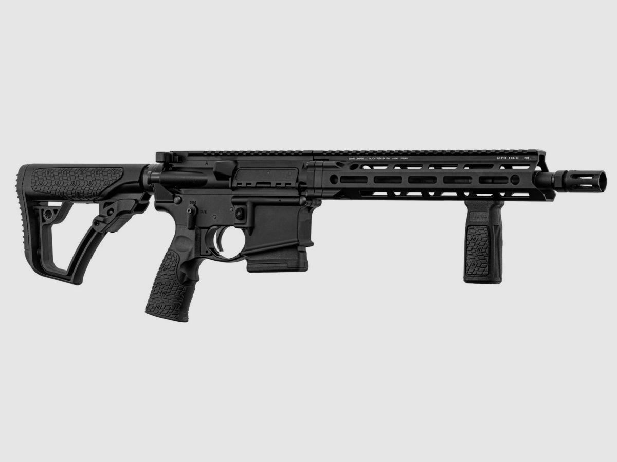 Carabine type AR15 DDM4 V7S canon 11 5 Cal 5 56 Daniel Defense, image 1 sur 10