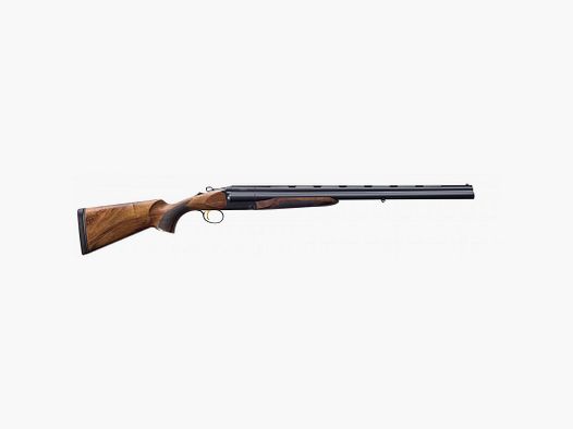AKKAR MAMMUT TRIPLE BARREL 12/76 LL 61 MIT EXTRACTOR