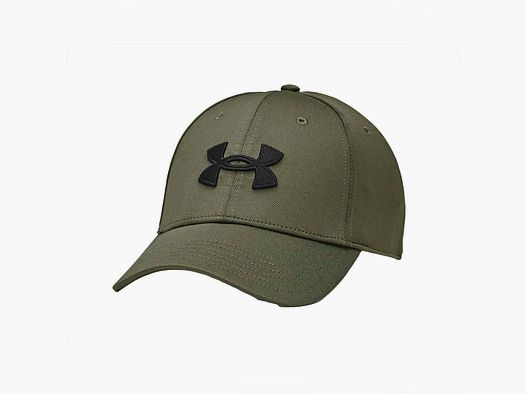 HAT – UNDER ARMOUR – BLITZING Olive