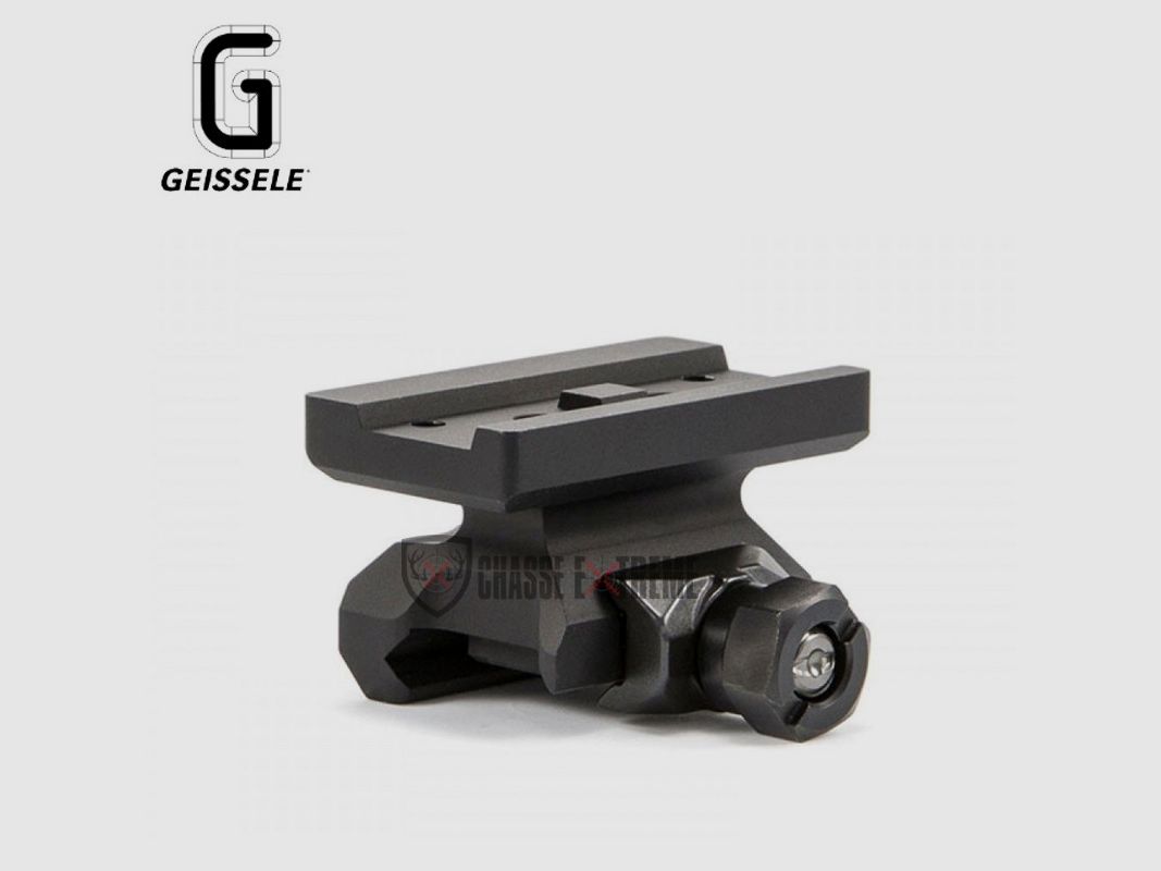 GEISSELE Montage für Aimpoint Micro T-1/T-2/M5 Cowitness, Bild 2 von 4