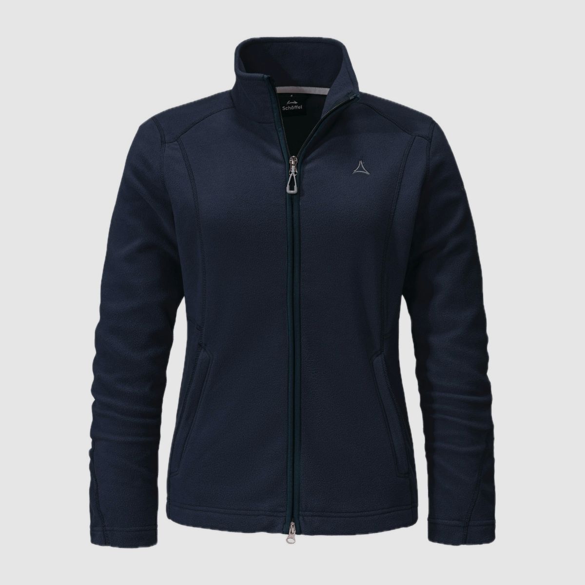 SCHÖFFEL Fleece Jacket Leona3 Blau