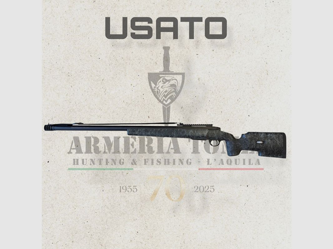 GEBRAUCHT – BÜCHSE – SABATTI MOD. TACTICAL EVO Kal. 308 Win, Bild 5 von 7