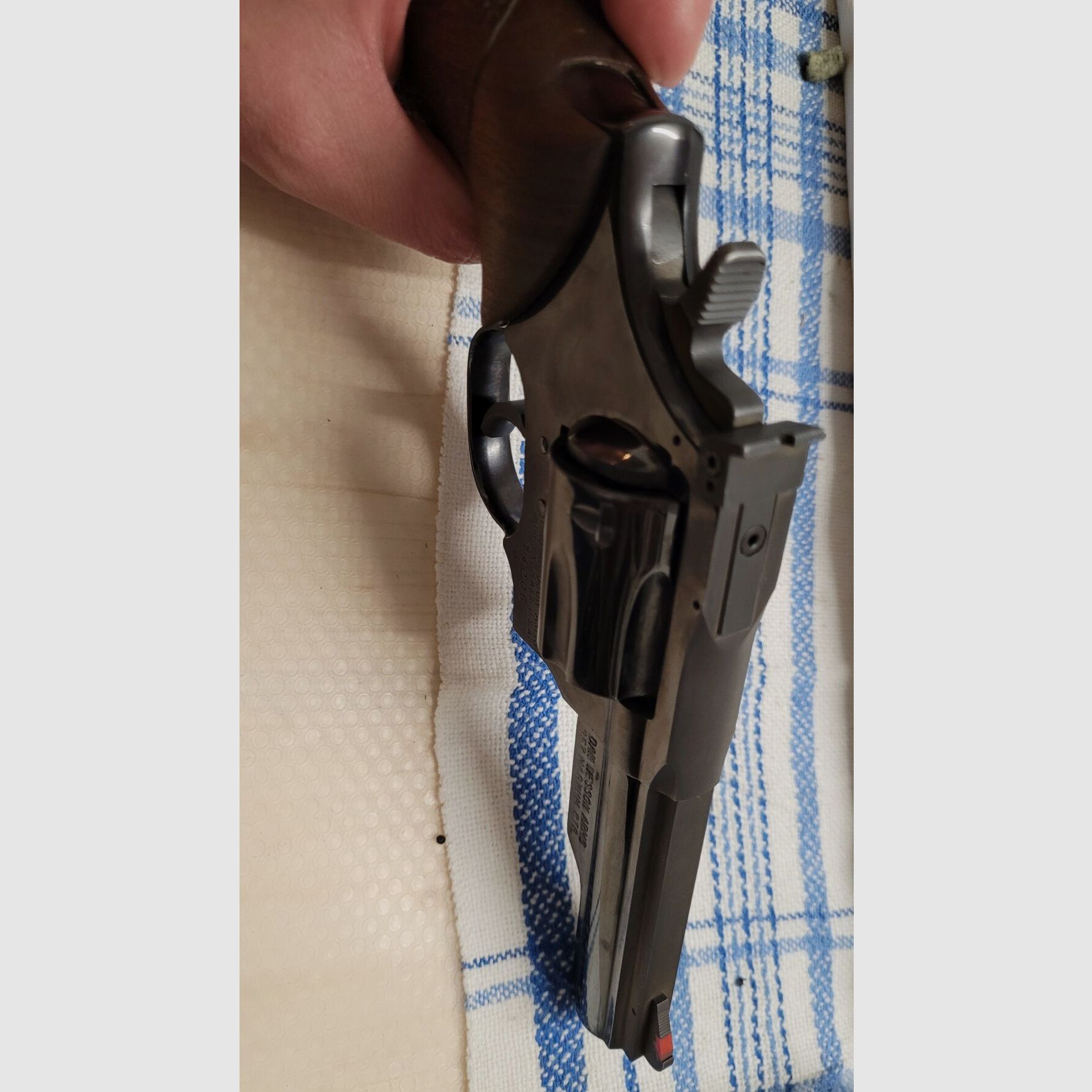 Dan Wesson Dan Wesson