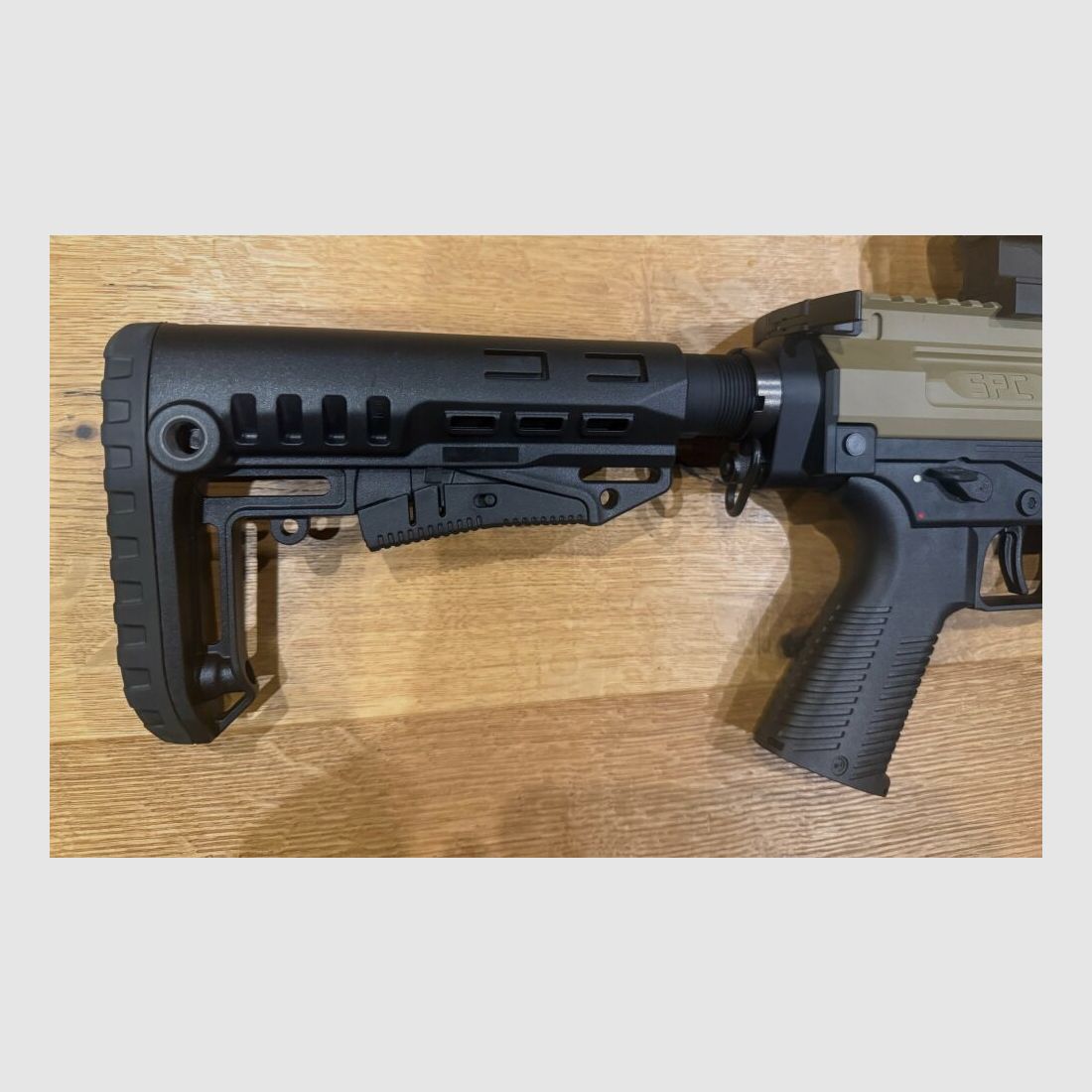 B&T AG SPC9 Sport DE - FDE