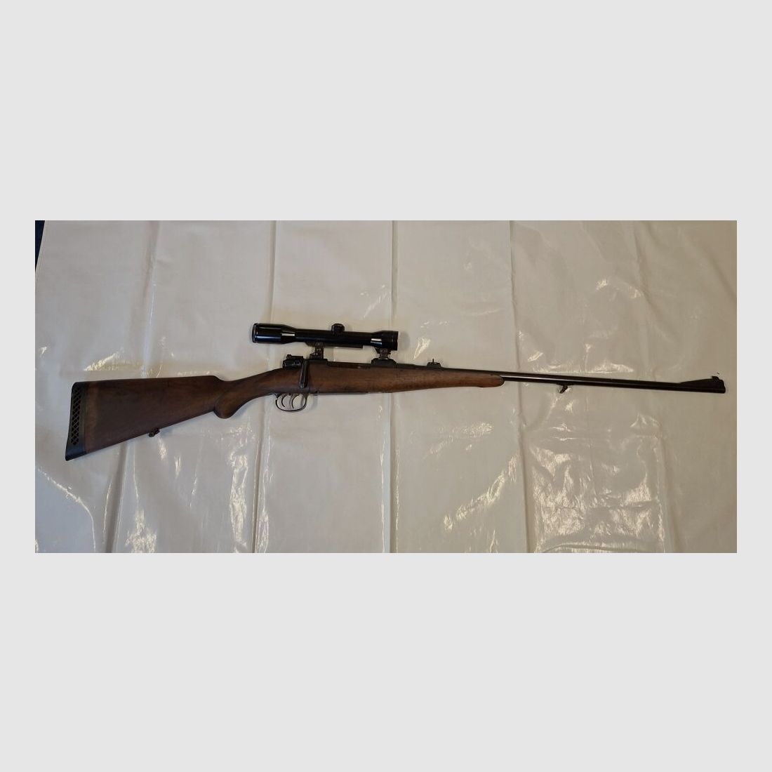 Mauser M 98, image 1 sur 6