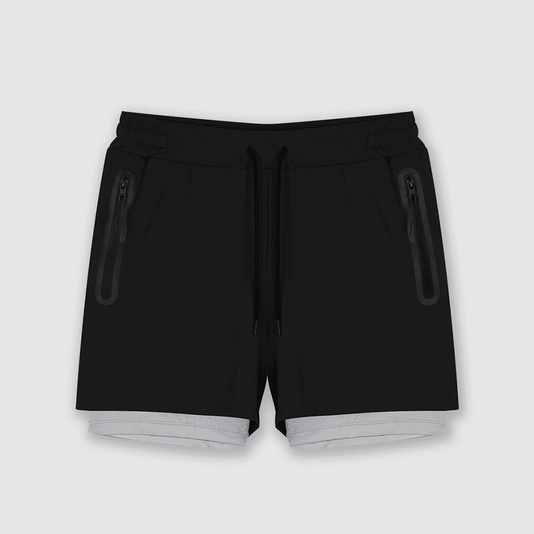 GK Pro Pantalones Cortos Sprint Undercover Negro L