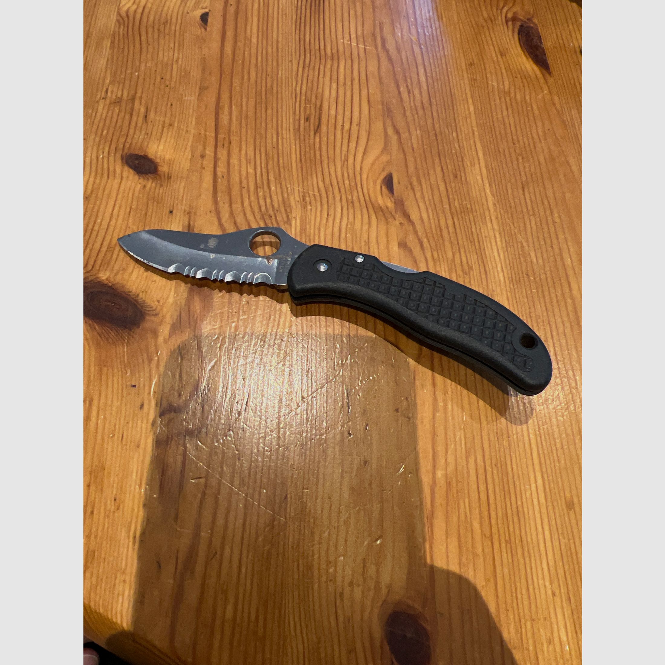 Spyderco Seki-City Japan Klappmesser Ultra light leicht