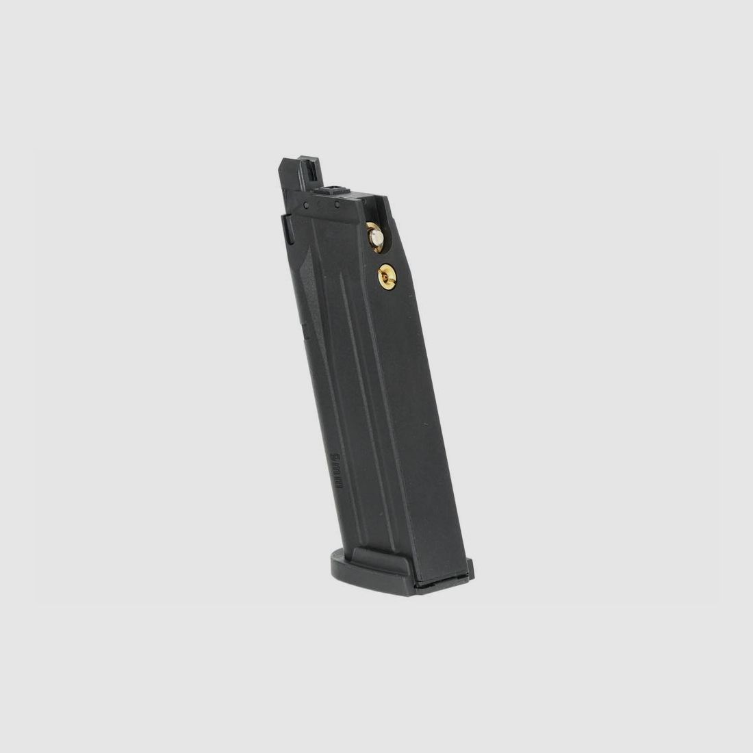 Magazynek gazowy Stark Arms SA320 Krótki - Pojemność 15 Kul - Szybkie Przeładowanie - Niezawodność w Terenu, zdjęcie 3 z 5