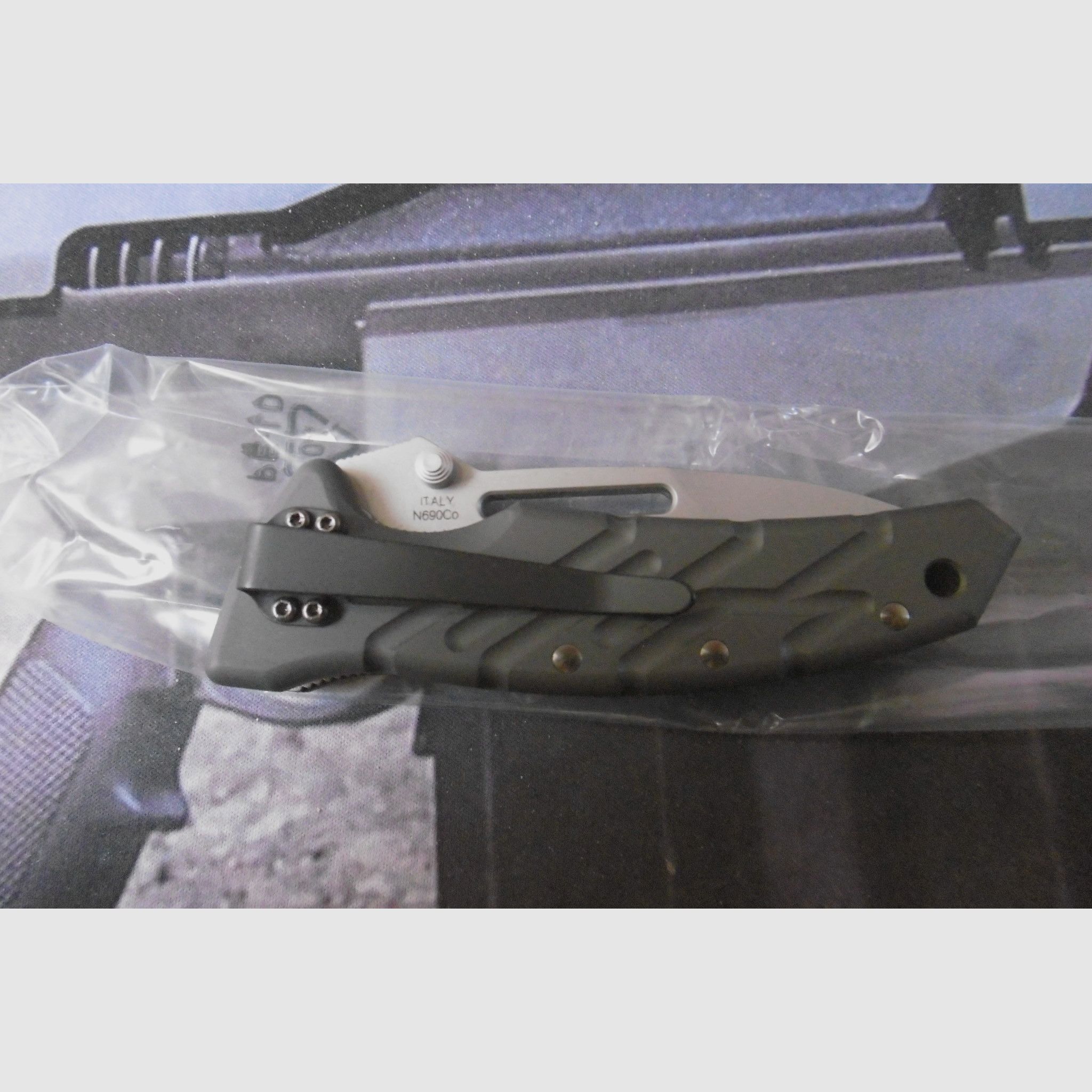 Ontario Knife Company XM - 1S Messer outdoor