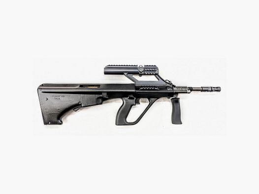 STEYR AUG A3 SA 223 REM LL 417 MM WITH ZFR 1.5X BLACK