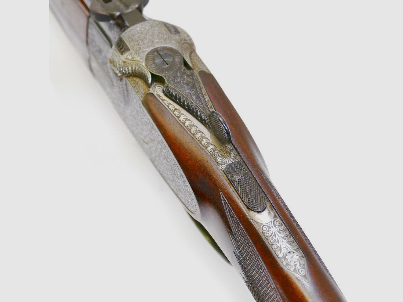 Merkel Used Mod 323 Side Lock