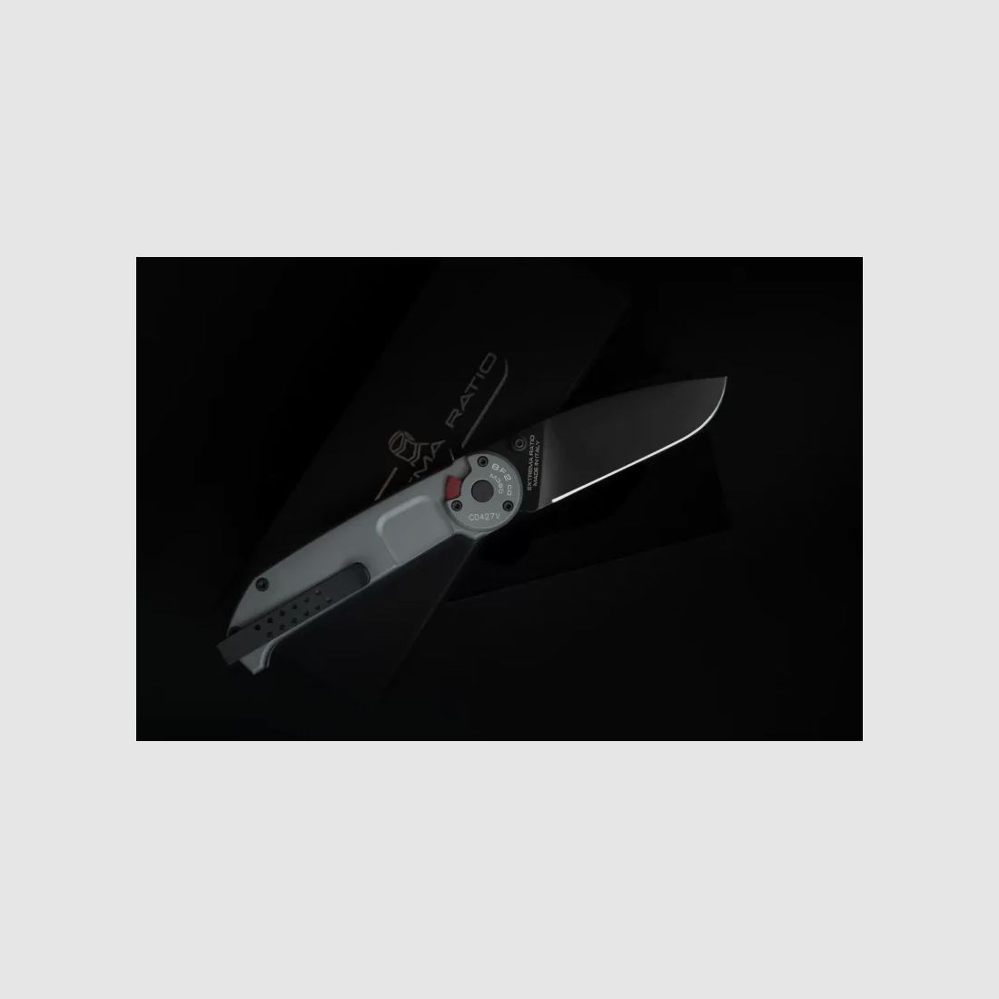 Extrema Ratio BF2 CD M390 TACTICAL GREY, afbeelding 1 van 11